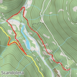 thumbnail for cascata della Brentana