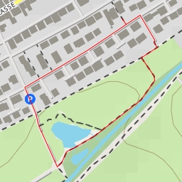 thumbnail for Ludwig-Katz-Weg - Gießen