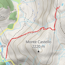 thumbnail for Via Orazio Benedetto di Saussure - Formazza