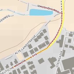 thumbnail for Maushöhlweg - Maushöhlweg