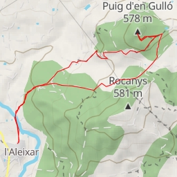 thumbnail for Puig d'en Gulló