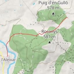 thumbnail for bassa del Mas de Garrut