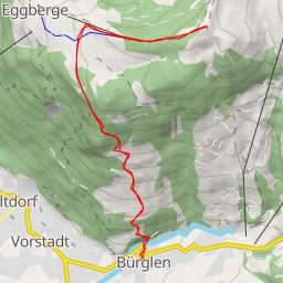 thumbnail for Hüenderegg