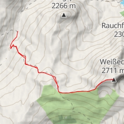 thumbnail for Weißeck