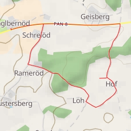 thumbnail for Geisberg - PAN 8