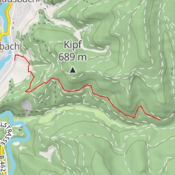 thumbnail for Eckkopfstraße - Eckkopfstraße