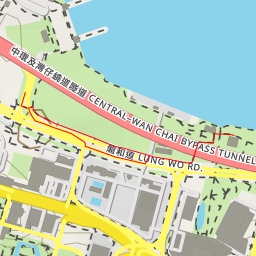 thumbnail for 中環及灣仔繞道 Central–Wan Chai Bypass - 香港島 Hong Kong Island