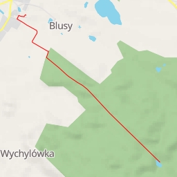 thumbnail for Droga graniczna-Wejście zabronione