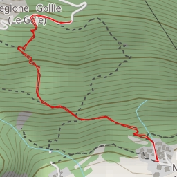 thumbnail for Strada delle Gollie