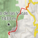 thumbnail for Degollada de la Manzanilla