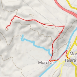 thumbnail for Alto de las Lomas - Lecrín