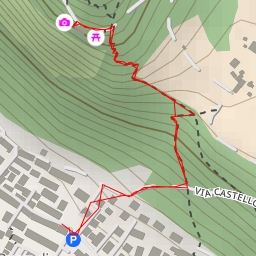 thumbnail for Strada Madonna del Corno