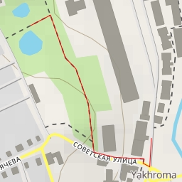 thumbnail for Парковая улица