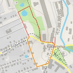 thumbnail for Парковая улица