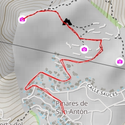 thumbnail for Cruz de San Antón