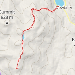 thumbnail for Mountain Road Trail - Mountain Road Trail