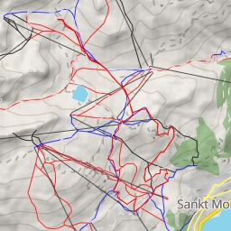 thumbnail for Chamanna Saluver - 34 Val Schlattain Trail