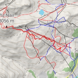 thumbnail for Piz Nair