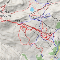 thumbnail for Via Piz Nair