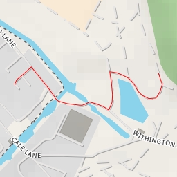 thumbnail for Withington Lane - Withington Lane