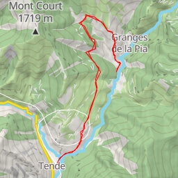 thumbnail for Lac de la Pia