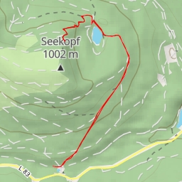 thumbnail for Zweiseenblick