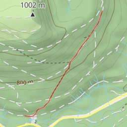 thumbnail for Blick zur Schwarzenbachtalsperre