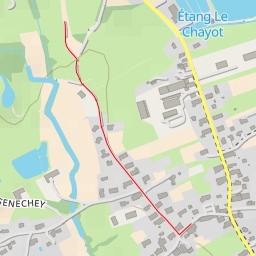 thumbnail for Route d'Auxelles