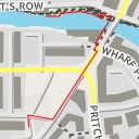 thumbnail for Regent's Canal towpath - Regent's Canal towpath - London