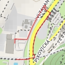 thumbnail for Branický most - Zbraslavská - Hlavní město Praha