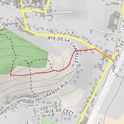 thumbnail for Route de la Chapelle