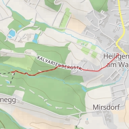 thumbnail for Kalvarienbergstraße