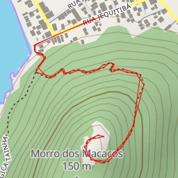 thumbnail for Mirante do Morro do Macaco