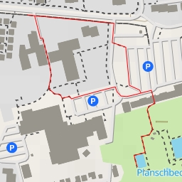 thumbnail for Bäderpark Leimen - Landgrafenstraße