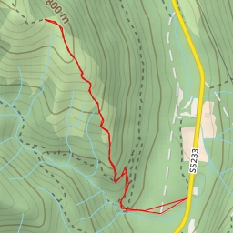 thumbnail for Sentiero delle Miniere