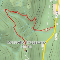thumbnail for Monticello di Pugazzano