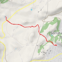 thumbnail for Carretera Manresa - Vic per Collsuspina - Carretera Manresa - Vic per Collsuspina