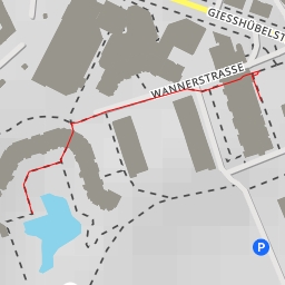 thumbnail for Tambourenweg - Zürich