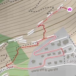 thumbnail for Belvédére des Calloudes