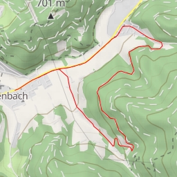 thumbnail for Blick auf Buchenbach