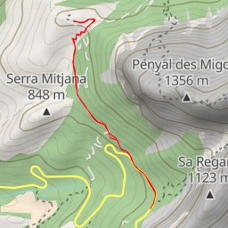 thumbnail for puig del senyor Nofre