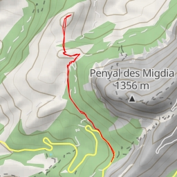 thumbnail for Puig de s'Alzinar