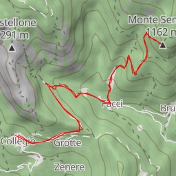 thumbnail for Monte Sengele