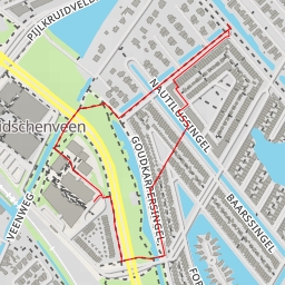 thumbnail for Noordkrompsingel - Noordkrompsingel - Den Haag