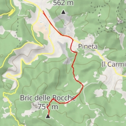 thumbnail for Bric delle Rocche