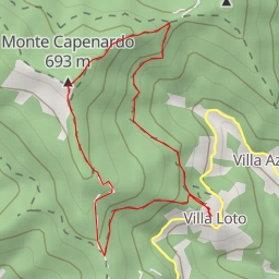 thumbnail for Monte Capenardo