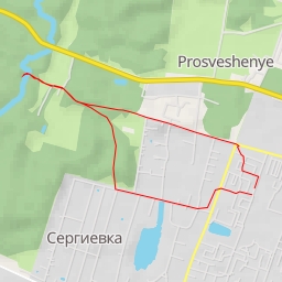 thumbnail for Ораниенбаумское шоссе