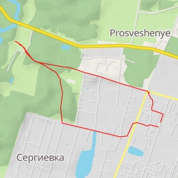 thumbnail for Ораниенбаумское шоссе