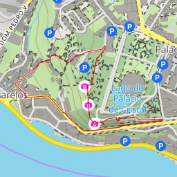 thumbnail for Avenida dos Castanheiros da Índia - Porto