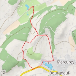 thumbnail for Route de Rully à L'Entonnoire - Route de Rully à L'Entonnoire